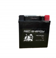 Мото аккумулятор 5 VRLA DELTA RED ENERGY CT-1205.1