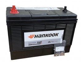 Аккумулятор  HANKOOK 31S-1000
