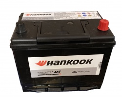 Аккумулятор 6СТ-72 HANKOOK 90D26L
