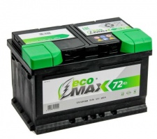 Аккумулятор ECOMAX 72 (572409068)