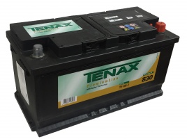 Аккумулятор 6СТ-100 VL Tenax Premium TE-H8-1 ОП