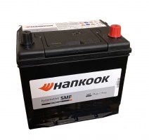 Аккумулятор 6СТ-65 HANKOOK 75D23L