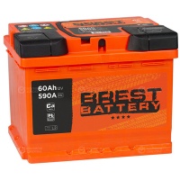 Аккумулятор BREST BATTERY 60 А/ч